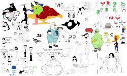 adult_swim anon bbw blue_pikmin claire_(the_summoning) conjoined creepy_susie crossover disney disney_channel disney_xd duckman fat fat_ass fiosa_(kid_cosmic) gardevoir goth goth_girl k kid_cosmic_(series) lord_dominator milf monster monster_girl muffet nintendo nipples overweight overweight_female pikmin pikmin_(series) pikmin_(species) pokemon pokemon_(species) pop_team_epic popuko ringu sanrio teacher teacher_and_student the_oblongs the_ring the_summoning undertale undertale_(series) voltorb wander_over_yonder white_background whiteraff