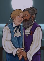 Blackbeard Rule 34 Image