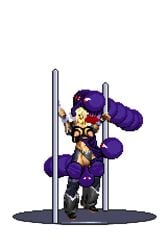 angel_(kof) animated breasts clothing cum cum_in_mouth cum_in_pussy cum_inside defeated female human king_of_fighters kuromaru_(mugen) m.u.g.e.n mo2 monster open_mouth oral penetration pixel_art pussy rape restrained spread_legs sprite transparent_background vaginal_penetration