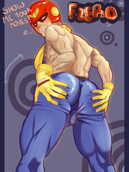 captain_falcon f-zero male_only nintendo tagme