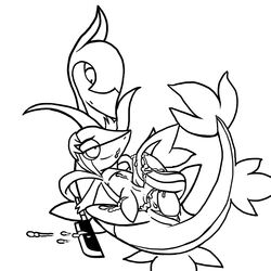 Pokemon (Species) Rule 34 Image