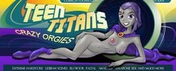 dc dc_comics dcau karbo_(comics-toons) rachel_roth raven_(dc) smooth_skin tagme teen_titans