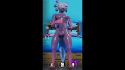 1boy animated anthro axo_(fortnite) axolotl balls blender blender_(software) dollymolly323 filming fortnite fortnite:_battle_royale fuckboy gay jacking_off looping_animation male_masturbation masturbating masturbation penis scoutfuntf2 video wink