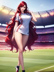 kurenai (claire miyamoto) from original