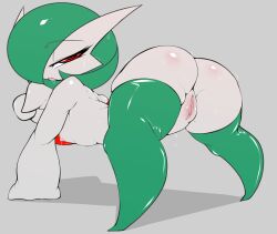 gardevoir from pokemon by fir3born