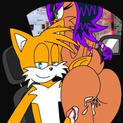 archie_comics cum_drip cum_in_pussy cum_inside he_wants_to_order meme naked nicole nicole_the_lynx nude she_wants_to_order smirk smirking smirking_at_viewer sonic_(series) sonic_the_hedgehog_(archie) sonic_the_hedgehog_(comics) sonic_the_hedgehog_(series) tagme tails tails_the_fox