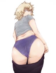 mitsuki bakugou from my hero academia by tiepcuk