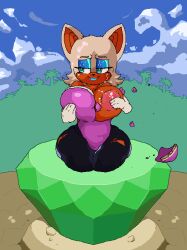 anthro areola areolae armor aseprite bat breasts broken_armor clothed cum cum_drip cum_on_body cum_on_breasts cum_on_face cumshot furry furry_female genital_fluids gloves hair handwear huge_breasts huge_thighs lipstick name* pixel pixel_art pixelated pose ripped_clothing ripped_pants rouge_the_bat sega sonic_(series) sonic_the_hedgehog_(series) sprite sprite_art yiff