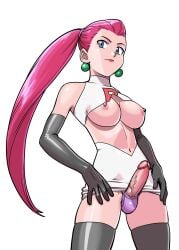 jessie (pokemon) from pokemon by tekuho
