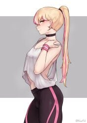 original character fan art