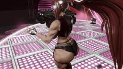 1girls 3d abs alternate_costume alternate_outfit amputee animated athletic_female baiken big_ass big_breasts big_butt black_hair dancing different_angle fit fit_female guilty_gear guilty_gear_strive jiggling jiggling_ass justfrog-entertainment mp4 muscular muscular_arms muscular_back muscular_female muscular_legs muscular_thighs music nude nude_female pale-skinned_female pale_skin short_hair smile smiling solo_female solopop sound stage tagme thick_thighs thighs thunder_thighs thunderthighs toned toned_arms toned_back toned_body toned_female toned_legs toned_stomach video virt-a-mate