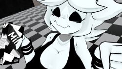 chica (cally3d) from fazclaire's nightclub by cally3d