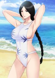 unohana retsu from bleach by xtermination