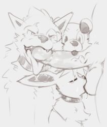 arcanine from pokemon