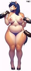 ai_generated anthro big_penis furry gangbang horsegirl nai_diffusion stable_diffusion