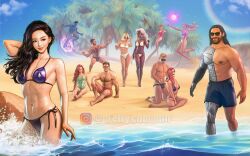 5boys 7girls abs alex_summers beach betsy_braddock breasts brothers clone cyclops_(x-men) dark-skinned_female dark_skin emma_frost female goblin_queen_(x-men) greycrow havok human james_howlett jean_grey jonathan_greycrow kurt_wagner kwannon light-skinned_female light-skinned_male light_skin madelyne_pryor marvel marvel_comics mature mature_female mature_male nightcrawler ororo_munroe phoenix_(x-men) pretty-cool-huh psylocke rachel_summers scalphunter scott_summers storm_(x-men) straight_hair swimsuit white_queen wolverine_(x-men) x-men