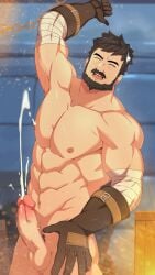 wagner (genshin impact) from genshin impact by mazjojo