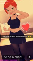 1girls Rule 34 Image