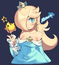 luma from mario (series) by pnpnonk04