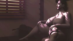 1futa 3d alcina_dimitrescu big_ass big_breasts big_nipples big_penis datdude futa_only futanari resident_evil resident_evil_8:_village solo thatfellafreddy