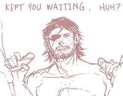 big_boss metal_gear metal_gear_solid_3 tagme yaoi