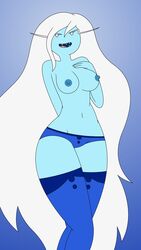 ice queen (adventure time) from adventure time by tjlive5