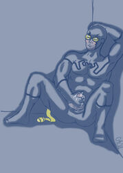 blue_beetle chloemalfoy dc justice_league justice_league_international pubes pubic_hair ted_kord yaoi