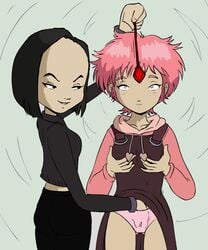 aelita schaeffer from code lyoko