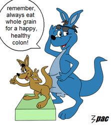 3pac cool_blue lil_oaty malt-o-meal mascot sex