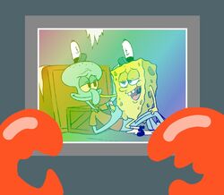 mr krabs from nickelodeon