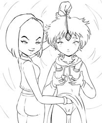 Aelita Schaeffer Rule 34 Image