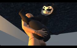 bendy bendy_and_the_ink_machine cally3d clazzey cryptiacurves cuddlepool darling_(cally3d) rule_63 south_shaed_(dreams_come_true_studio)