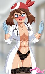 may (pokemon) from pokemon by pk-studios