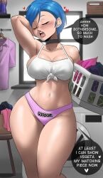 1girls Rule 34 Image