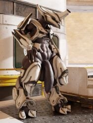 3d big_penis god_arch(artist) halo_(series) huge_cock male_only penis sangheili tagme