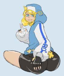 bridget from guilty gear by tryedge30