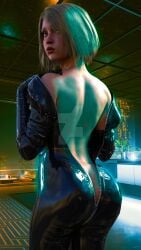 kara danvers from dc by prophetweb66