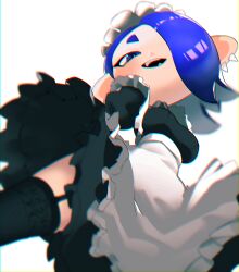 octoling from nintendo by ppuna