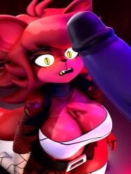 3d animated animatronic anthro ass bandage bandaged_arm big_ass big_breasts big_butt bonfie bonfie_(cryptia) bonnie_(cally3d) bonnie_(fnaf) breasts cally3d clazzey cleavage cock_shock codabun cryptiacurves cyborg dominant erection eye_patch fazclaire's_nightclub female fexa fexa_(cryptia) five_nights_at_freddy's fnaf foxy_(cally3d) foxy_(fnaf) fredina's_nightclub furry furry_only futa_on_female futanari glowing_eyes gold_tooth huge_ass huge_breasts huge_cock makeup nervous no_sound nude oil oiled penis penis_awe red_fur robot robot_girl scared scottgames self_upload shiny_skin thick_ass thick_thighs twitching_penis uncensored video wide_hips yellow_eyes