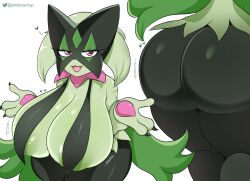 meowscarada from nintendo by startop