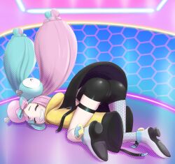 iono (pokemon) from nintendo by microsd (artist)
