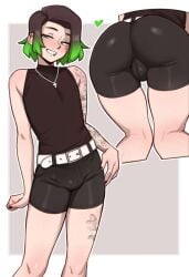 1boy dross emerald_(dross) femboy gay male_only tagme
