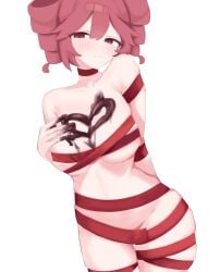 1girls almost_naked almost_nude arm_behind_back bare_arms bare_belly bare_chest bare_hands bare_hips bare_midriff bare_navel bare_shoulders bare_skin bare_thighs belly belly_button big_breasts blush blush_face blushing_at_viewer blushing_female blushing_lines breasts busty busty_female busty_girl chocolate chocolate_on_body cleavage closed_mouth_smile collarbone curvaceous curvaceous_body curvaceous_female curvaceous_figure curvaceous_hips curvaceous_thighs curvy curvy_body curvy_female curvy_figure curvy_hips curvy_thighs drill_hair exposed_arms exposed_belly exposed_chest exposed_hips exposed_midriff exposed_navel exposed_shoulders exposed_skin exposed_thighs female female_focus female_only fingers groin hair_between_eyes hand_behind_back hand_on_breast hand_on_chest hand_on_own_breast hand_on_own_chest head_tilt high_resolution highres hourglass_figure kasane_teto large_breasts lean_figure looking_at_viewer midriff mostly_nude naked naked_female naked_woman narrow_waist navel nearly_nude nervous nervous_expression nervous_face nervous_female nervous_smile nude nude_female nudity plump_breasts practically_nude red_eyes red_eyes_female red_hair red_hair_female shoulders shy shy_expression shy_smile simple_background slender_body slender_waist slim_waist smile smiley_face smiling smiling_at_viewer smirk solo standing thick_thighs thigh_gap thighs tilted_head twintails twintails_(hairstyle) upper_body ur_(ur_o_) utau white_background wide_hips