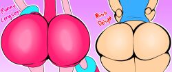 ass_focus big_ass denizen1414 large_ass miss_delight mommy_long_legs poppy_playtime simple_background