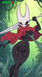 hornet (hollow knight) from hollow knight by ends34