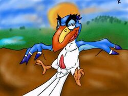 bird day disney feral male male_only nude outdoors penis sitting solo tagme testicles the_lion_king zazu