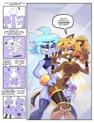 1boy 1girls against_surface against_wall amadou animal_humanoid arthropod arthropod_humanoid balls bee bee_humanoid better_version_at_source big_balls big_breasts big_penis blonde_hair blue_hair blush bodily_fluids booby_quest breasts breasts_on_glass curvy_figure dark_body dark_skin dialogue dripping drshanks24 duo ejaculation english_text face_on_glass fairy female femboy genital_fluids genitals hair hourglass_figure humanoid hymenopteran hymenopteran_humanoid insect_humanoid insect_wings insects leaking_precum lepidopteran_wings looking_at_another male male/female membrane_(anatomy) membranous_wings on_glass penis plum_the_fairy precum precum_drip purple_body purple_skin sex speech_bubble text thick_thighs thigh_sex vaginal_fluids vaginal_squirting very_high_resolution wide_hipped_female wide_hipped_male wide_hips wings