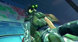 ambiguous_penetration animated audio black_mesa clothed clothed_sex cum gay half-life_(series) hecu longer_than_30_seconds masked masked_male moaning riding suspect_nine tagme video yaoi