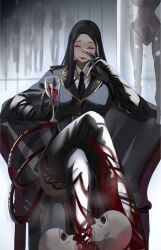 dominatrix female femdom tagme