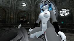 anthro big_penis cock female furry furry_female furry_only male male/female pussy sex tattoo tattoo_on_belly vaginal_penetration vaginal_sex vrchat vrchat_avatar vrchat_model